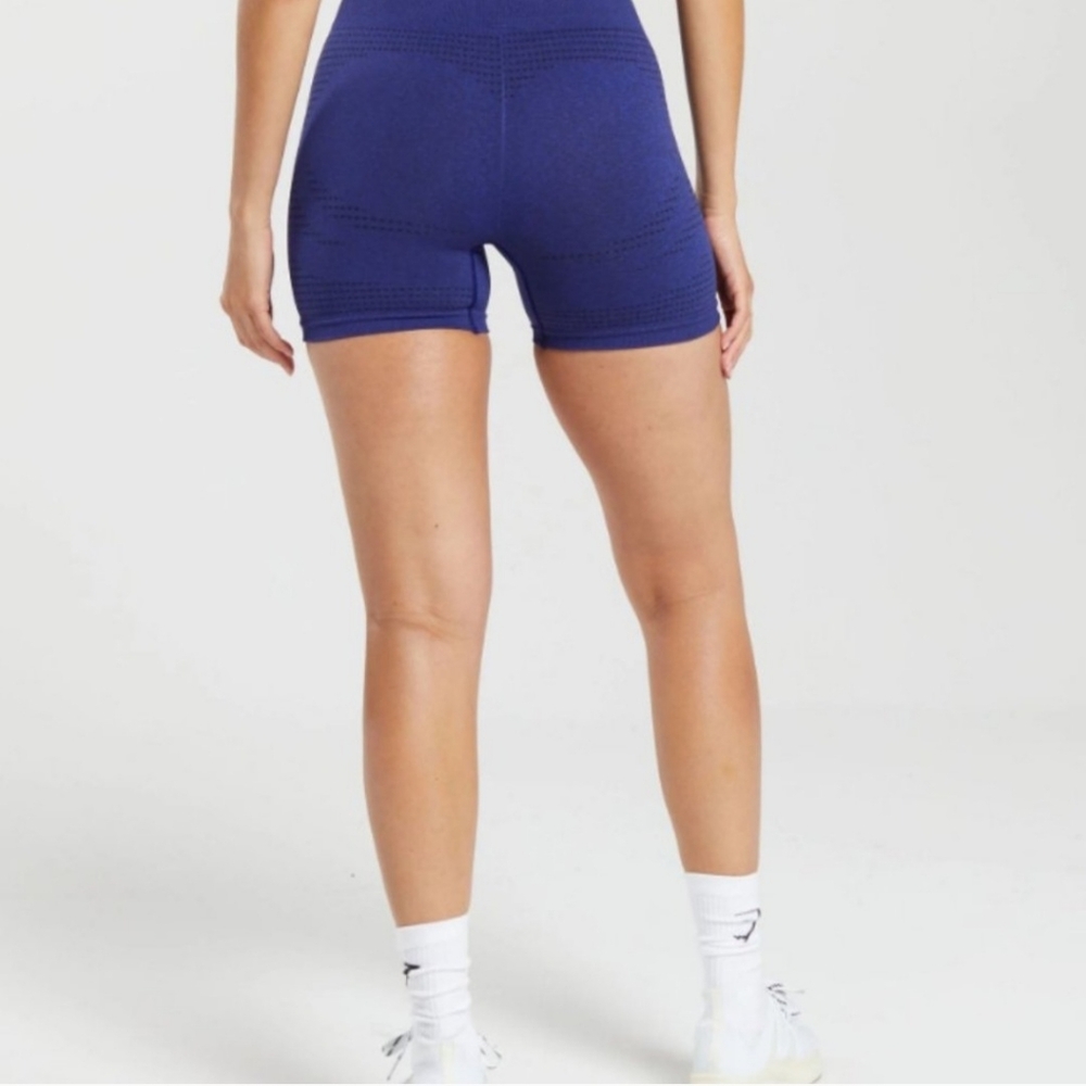 Gymshark Vital Seamless 2.0 Shorts - Picture 4 of 5